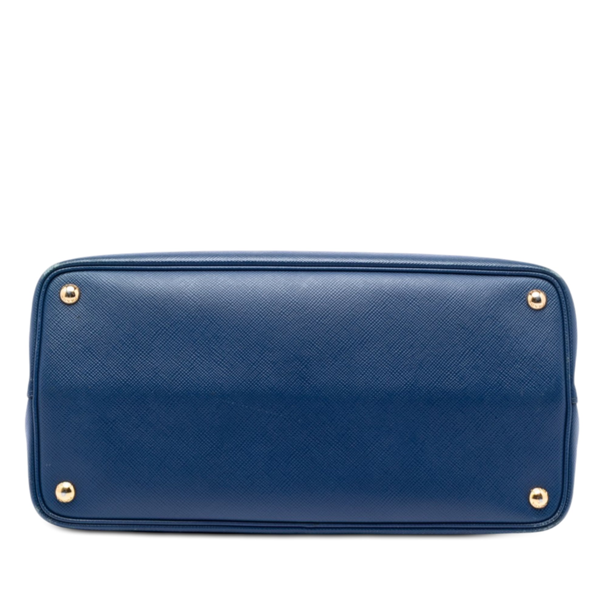 Large Saffiano Cuir Double Satchel - Image 3