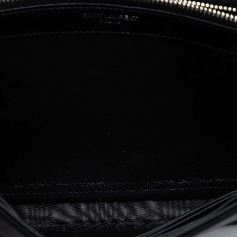 Sequin Monogram Kate Wallet on Chain - Image 4