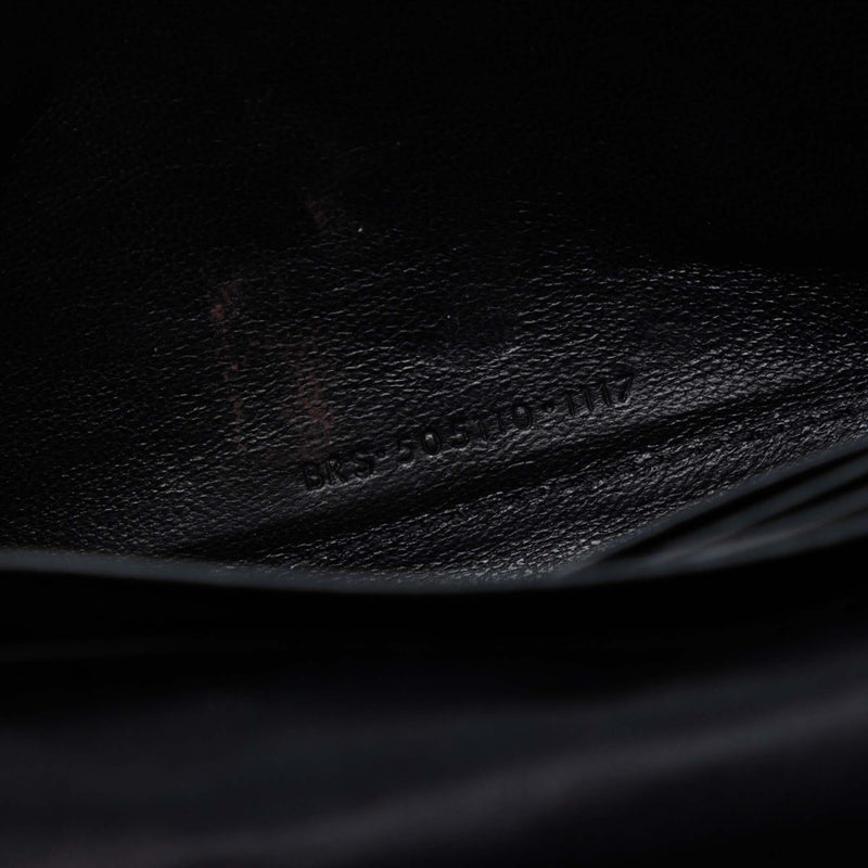 Sequin Monogram Kate Wallet on Chain - Image 6