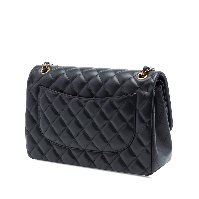 Jumbo Classic Lambskin Double Flap - Image 2