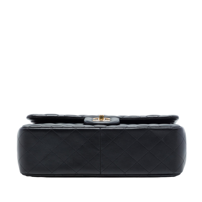 Jumbo Classic Lambskin Double Flap - Image 3