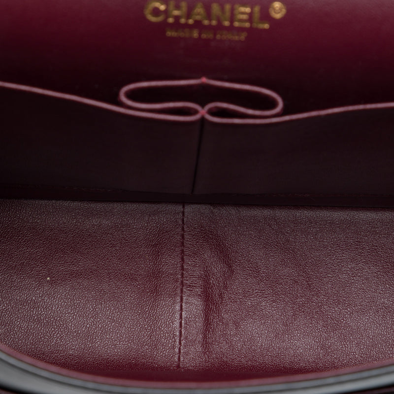 Jumbo Classic Lambskin Double Flap - Image 4