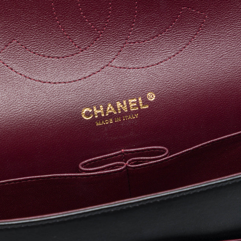 Jumbo Classic Lambskin Double Flap - Image 5