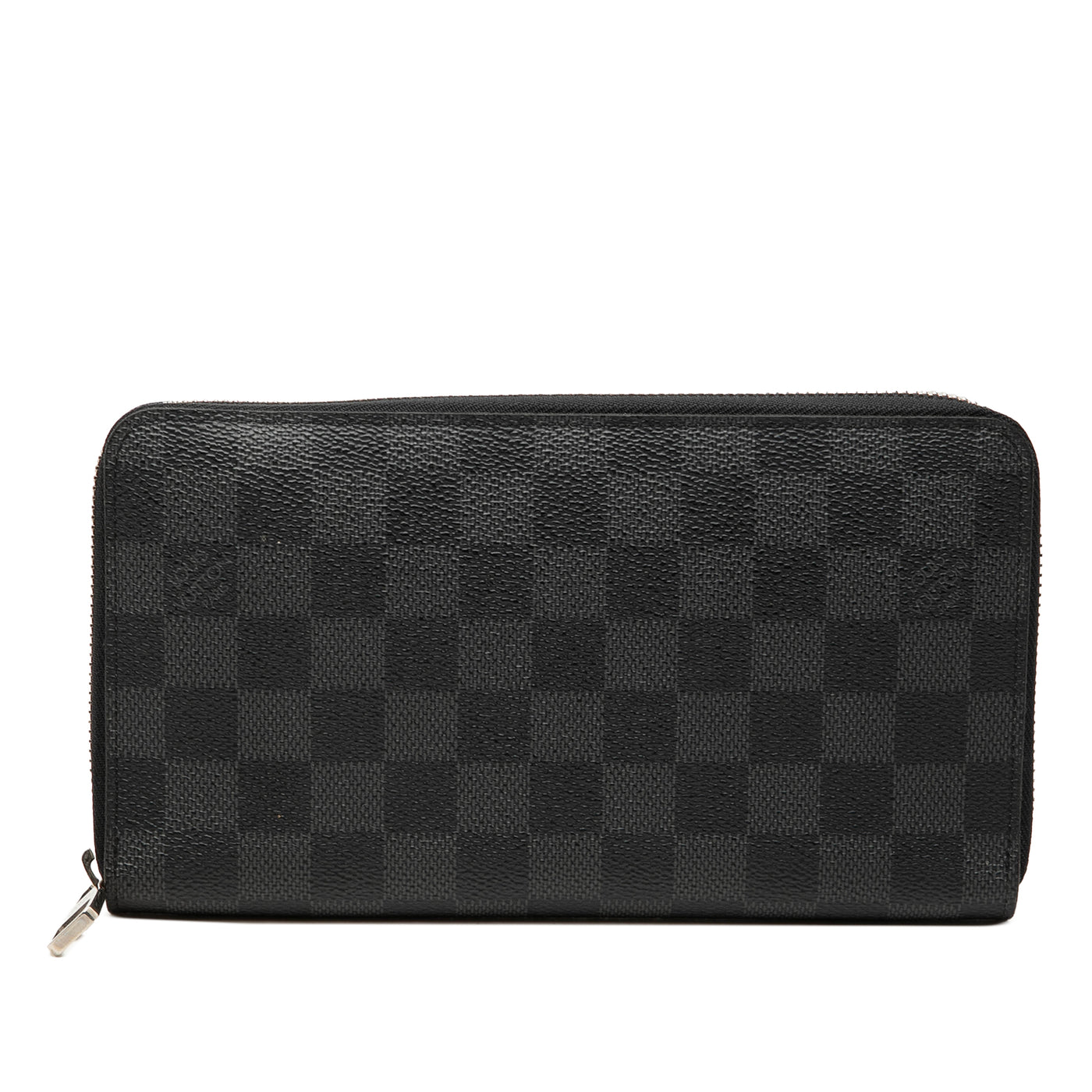 Damier Graphite Zippy Organizer Wallet - Image 1