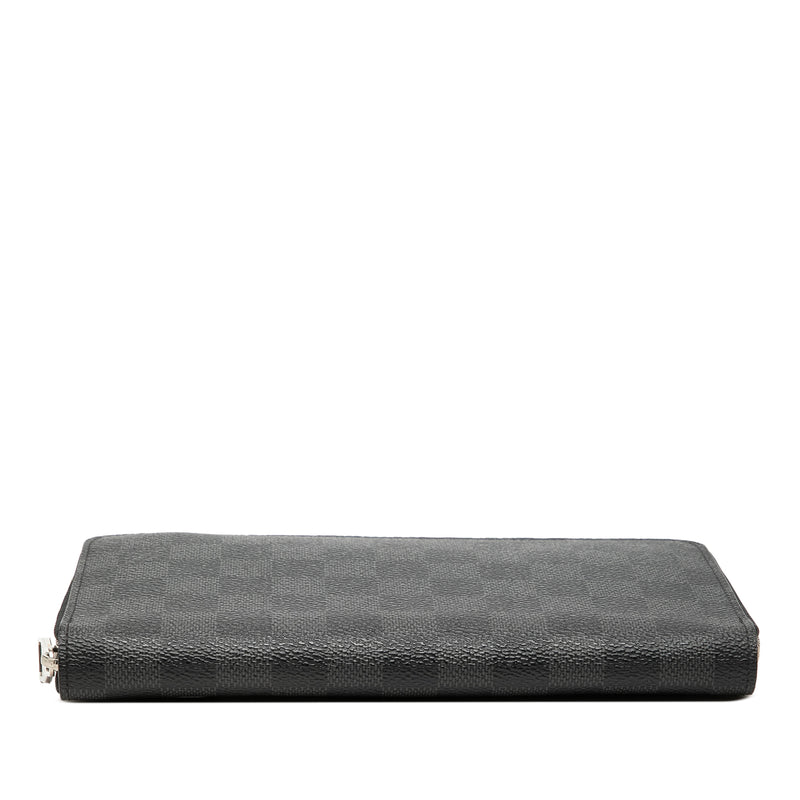 Damier Graphite Zippy Organizer Wallet - Image 3