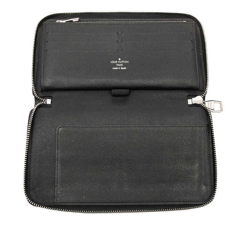 Damier Graphite Zippy Organizer Wallet - Image 4