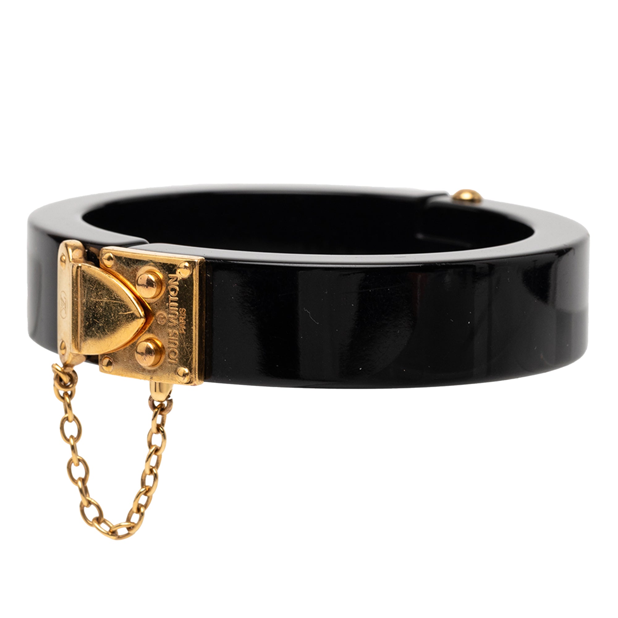 Resin Lock Me Bracelet - Image 2