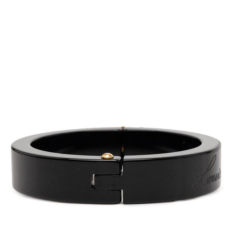 Resin Lock Me Bracelet - Image 3