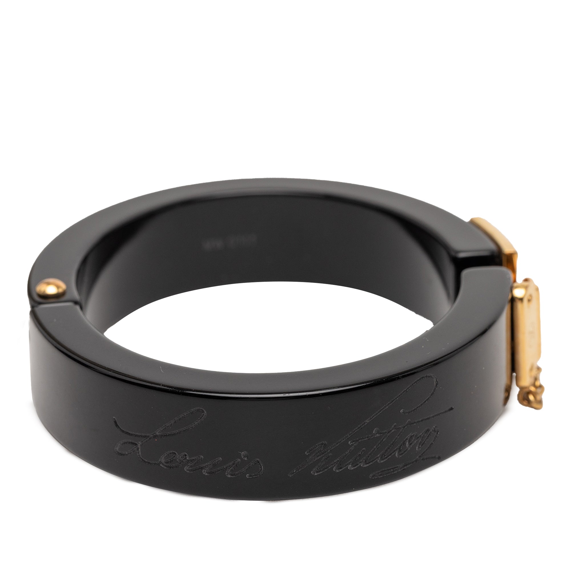 Resin Lock Me Bracelet - Image 5