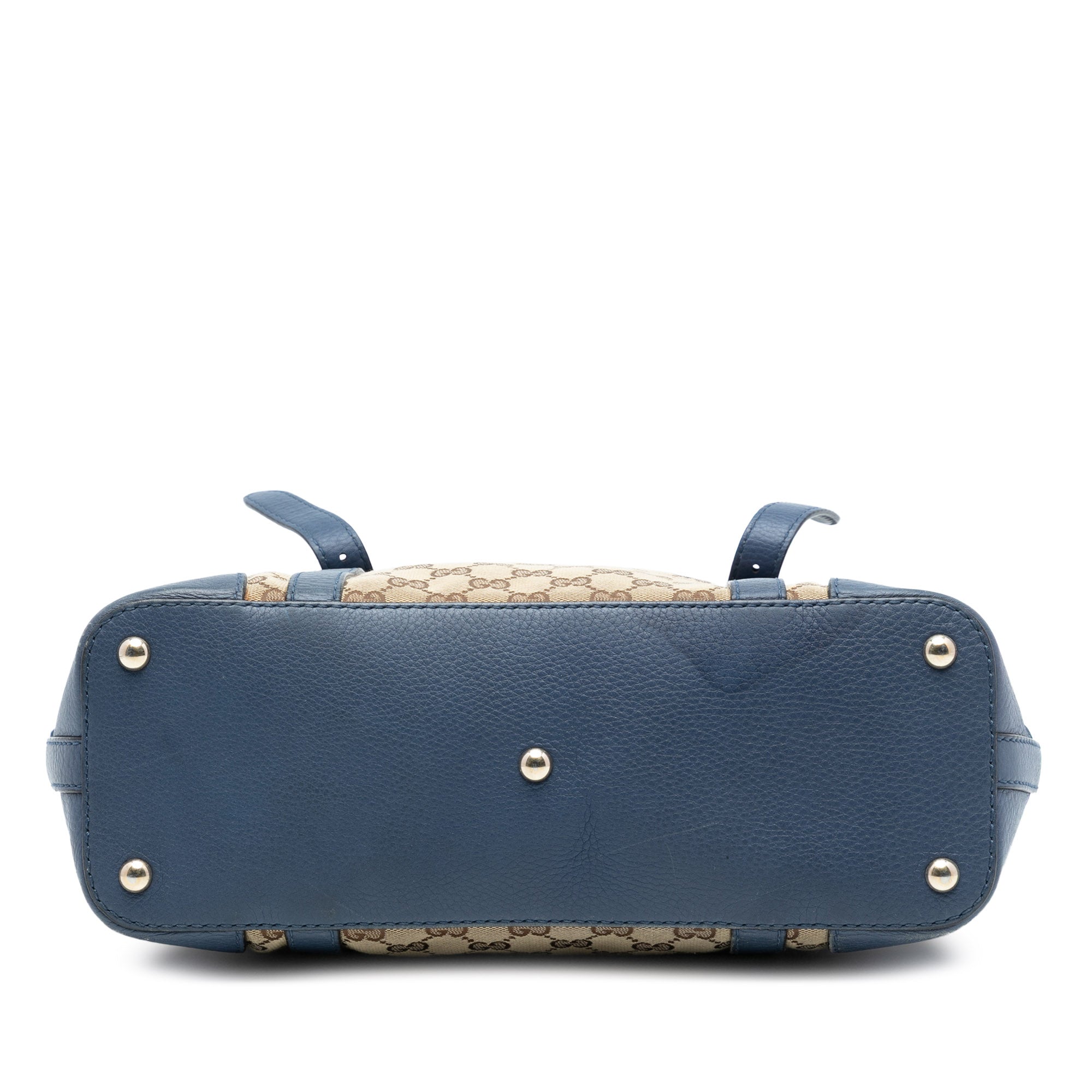 GG Canvas Convertible Tote - Image 3