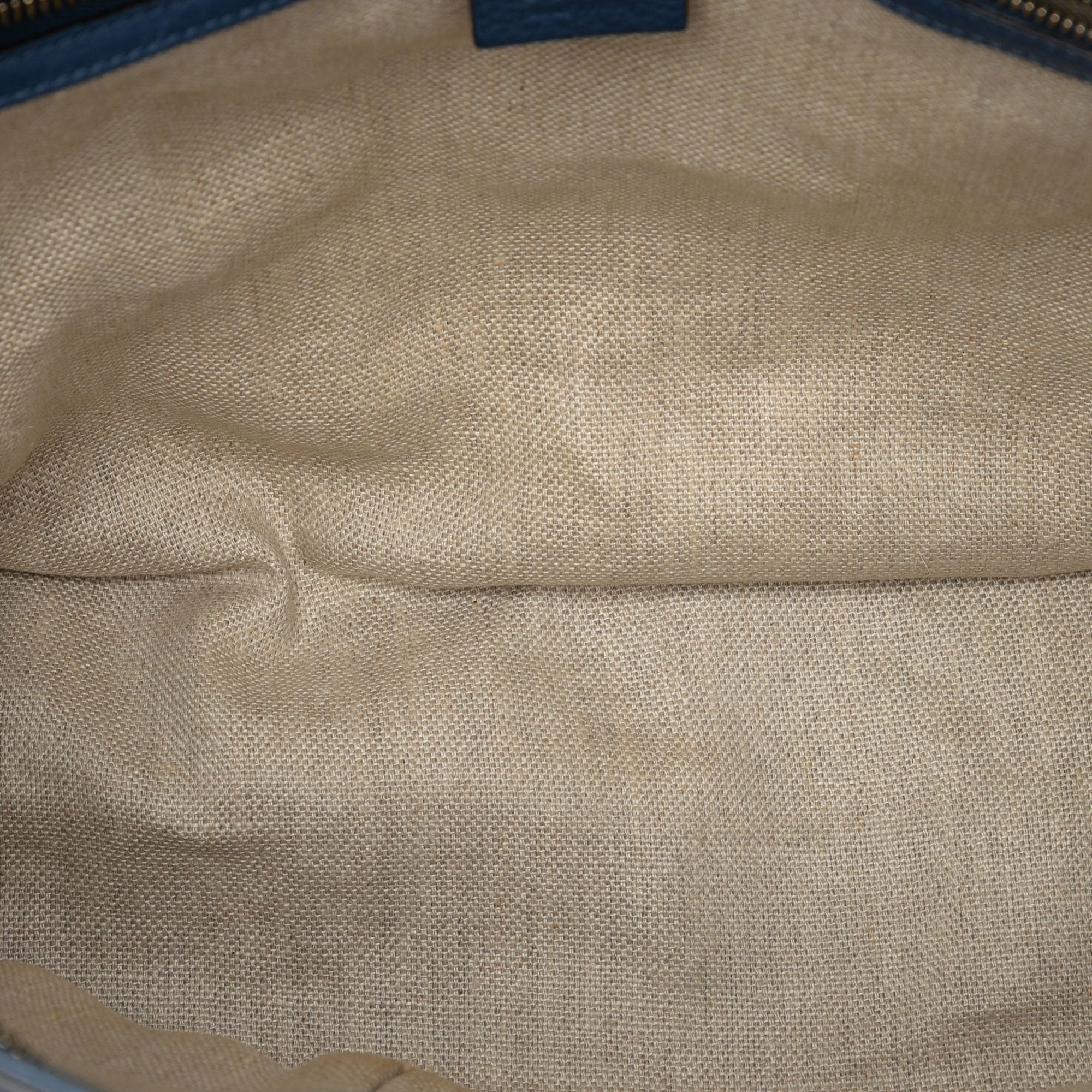 GG Canvas Convertible Tote - Image 4