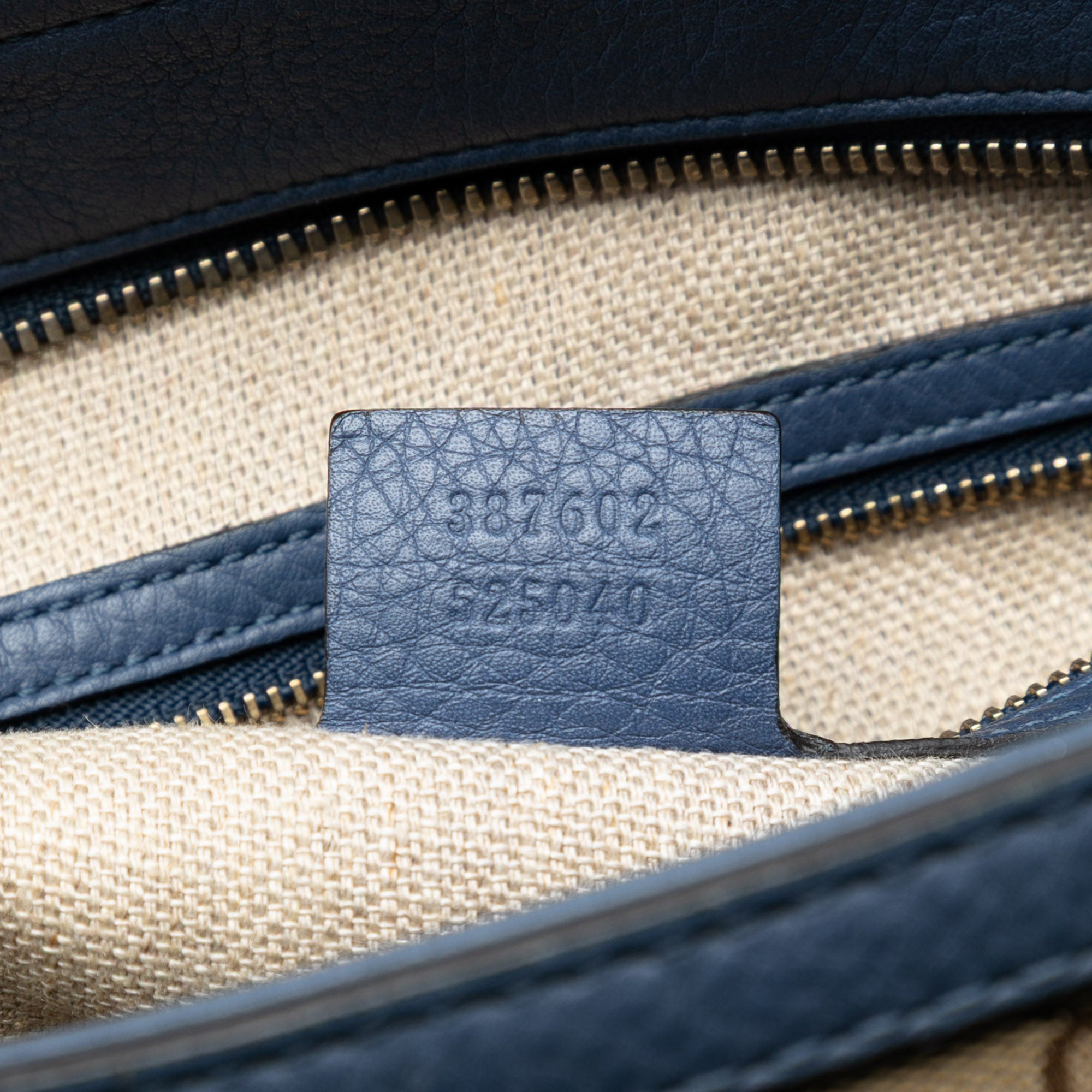GG Canvas Convertible Tote - Image 6