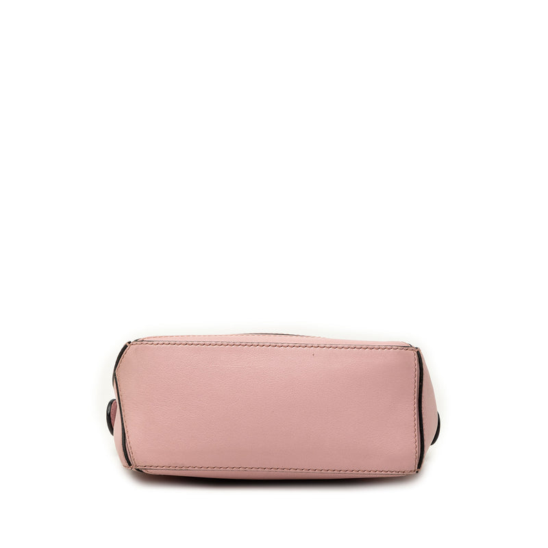 Mini Calfskin Puzzle Satchel - Image 3