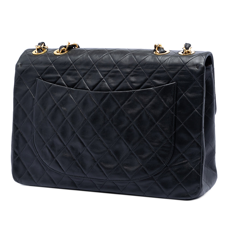 Maxi XL Classic Lambskin Single Flap - Image 2