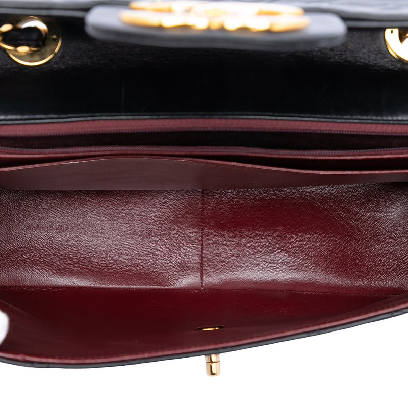 Maxi XL Classic Lambskin Single Flap - Image 4