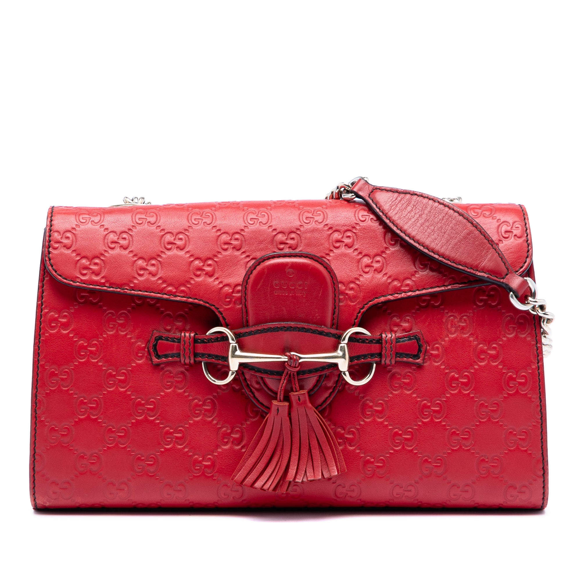Medium Guccissima Emily Shoulder Bag - Image 1