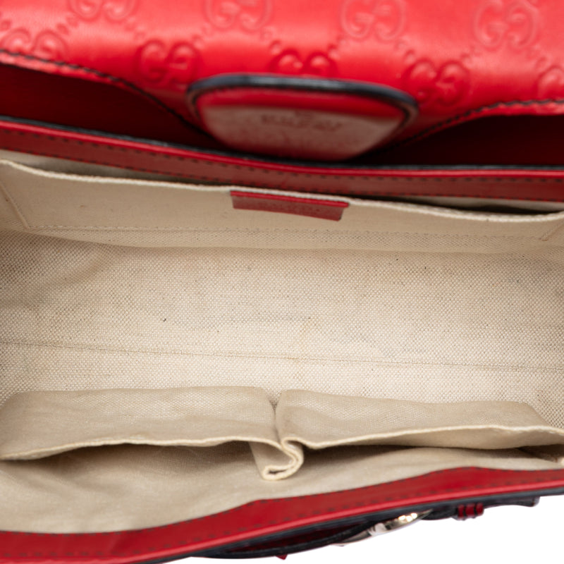 Medium Guccissima Emily Shoulder Bag - Image 4