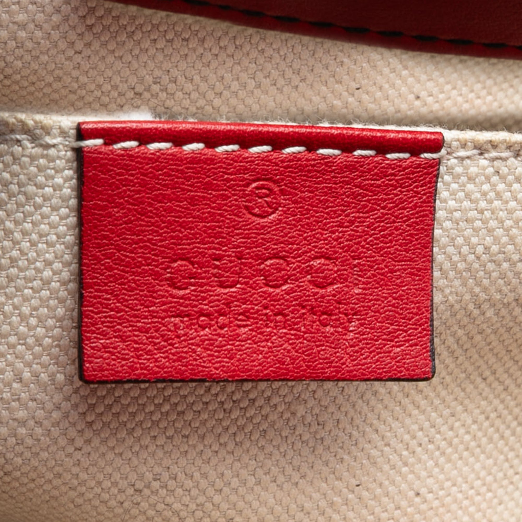 Medium Guccissima Emily Shoulder Bag - Image 5