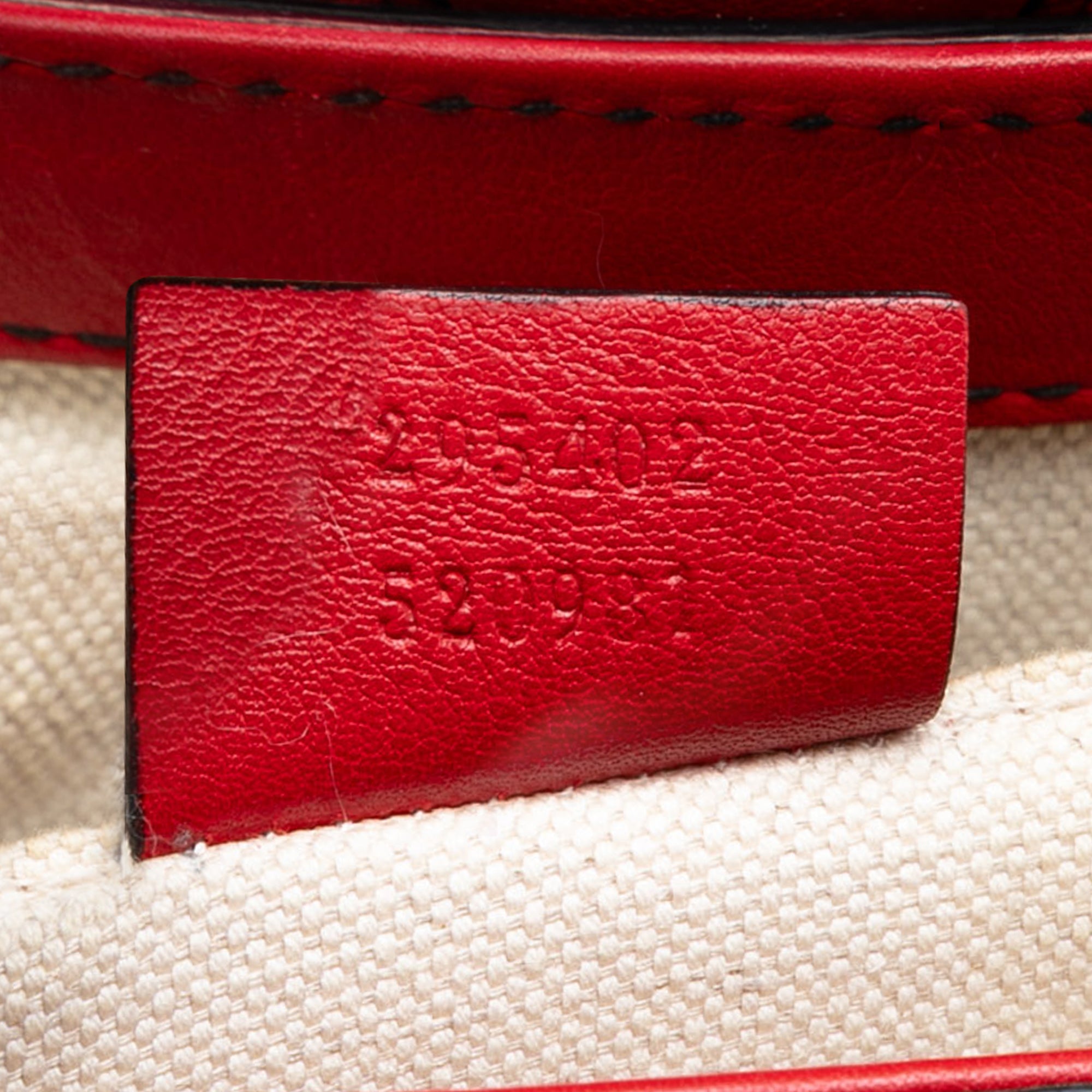 Medium Guccissima Emily Shoulder Bag - Image 6