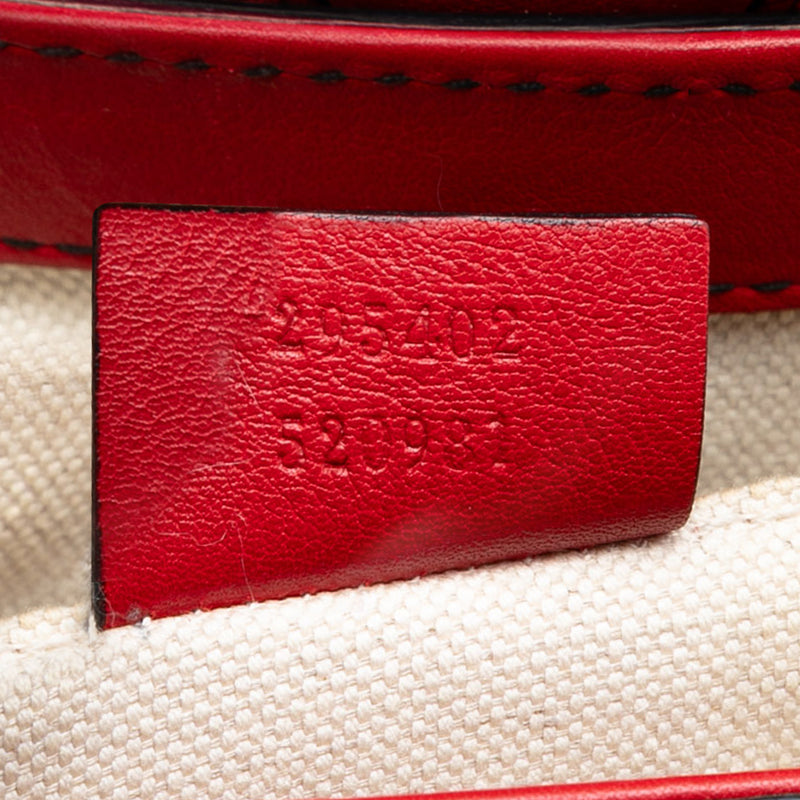 Medium Guccissima Emily Shoulder Bag - Image 6