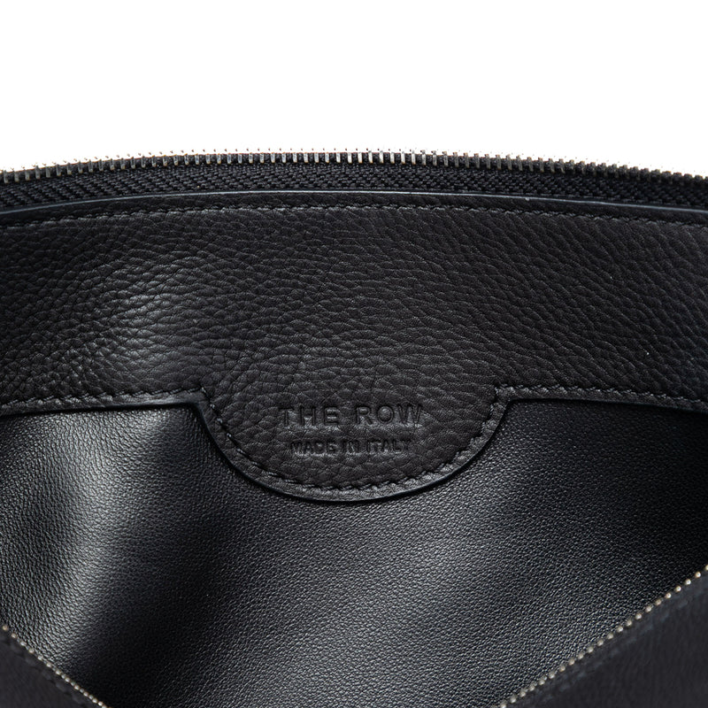 Leather Edith Handbag - Image 5