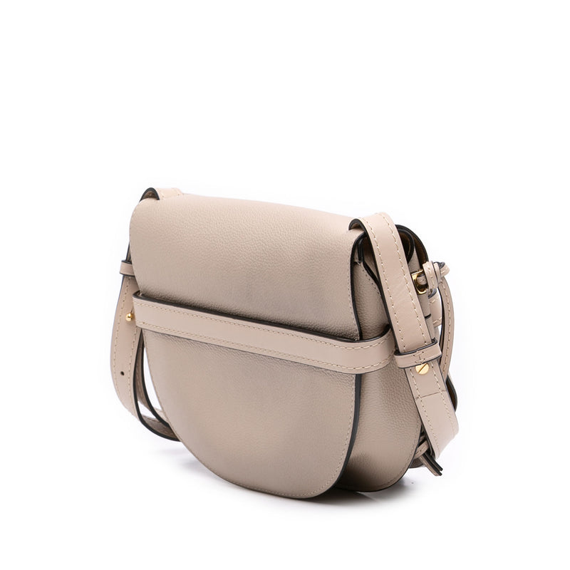 Small Grained Calfskin Gate Crossbody - Image 2