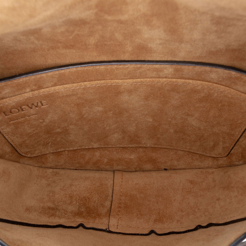 Small Grained Calfskin Gate Crossbody - Image 4