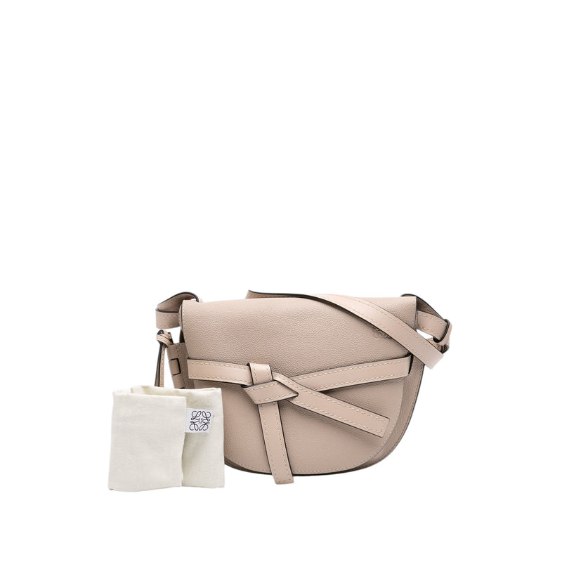 Small Grained Calfskin Gate Crossbody - Image 7