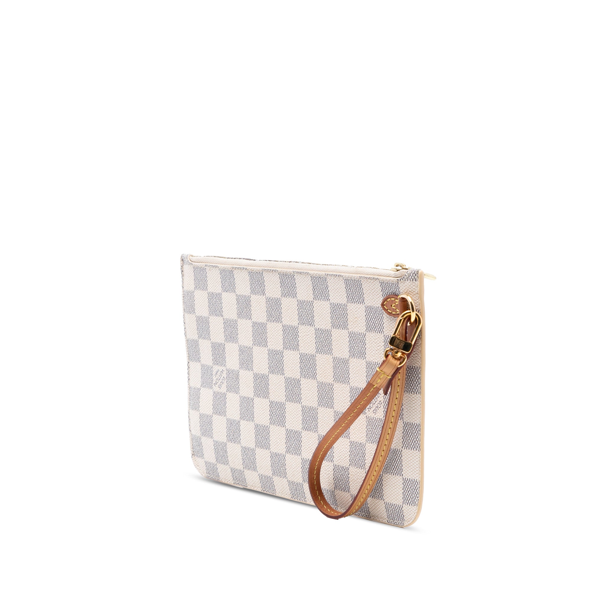 Damier Azur Neverfull MM Pouch - Image 2