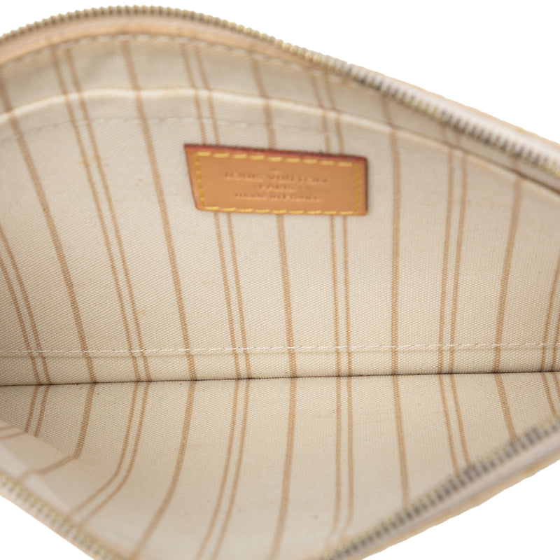 Damier Azur Neverfull MM Pouch - Image 4
