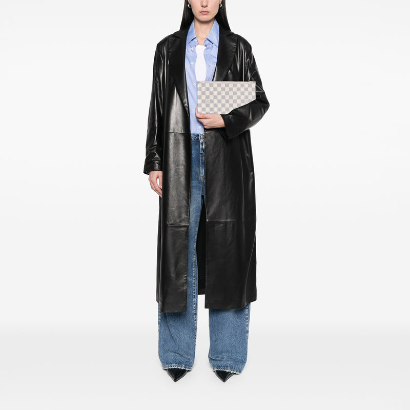 Damier Azur Neverfull MM Pouch - Image 7