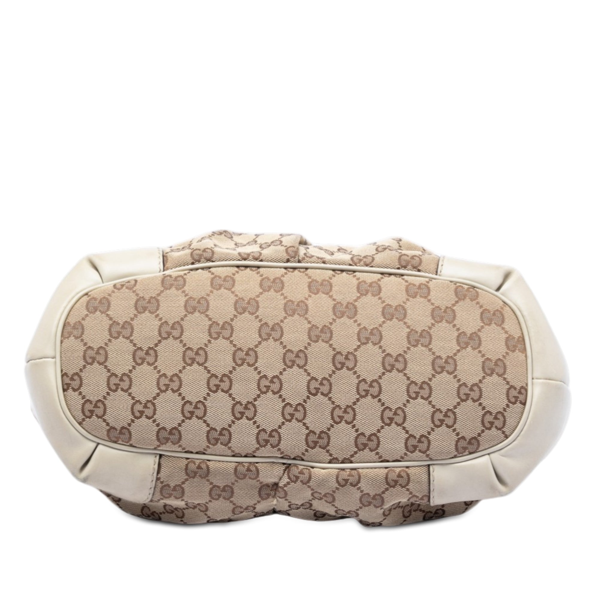 GG Canvas Sukey Satchel - Image 3