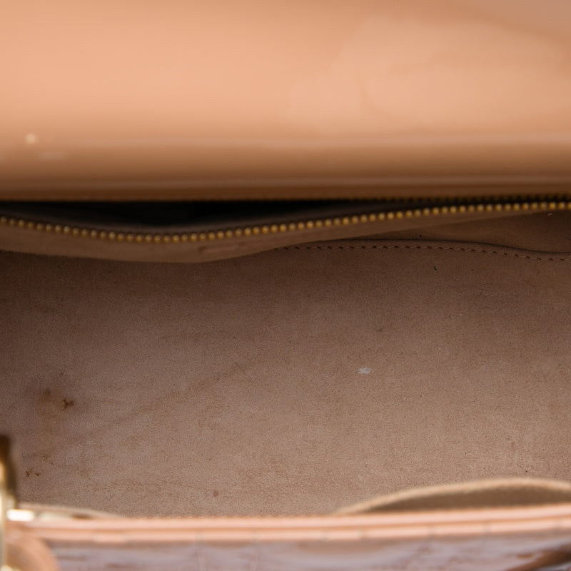 Medium Patent Cannage Lady Dior - Image 4