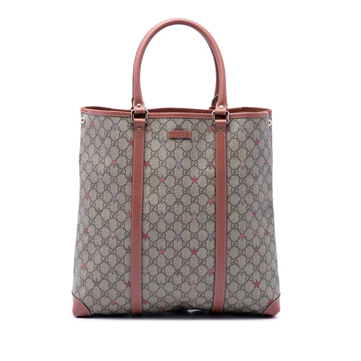 GG Supreme Star Joy Vertical Tote - Image 1