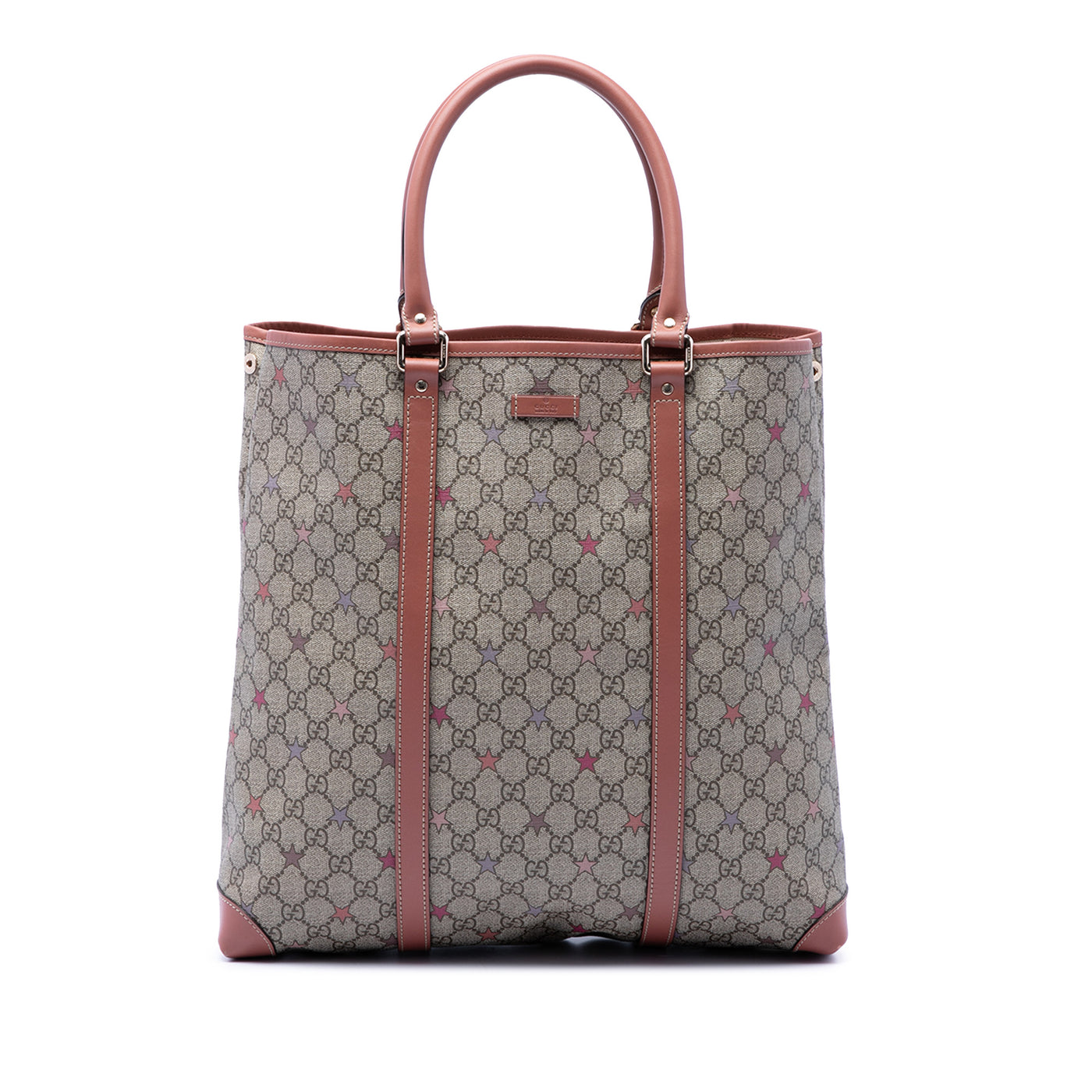 GG Supreme Star Joy Vertical Tote - Image 1