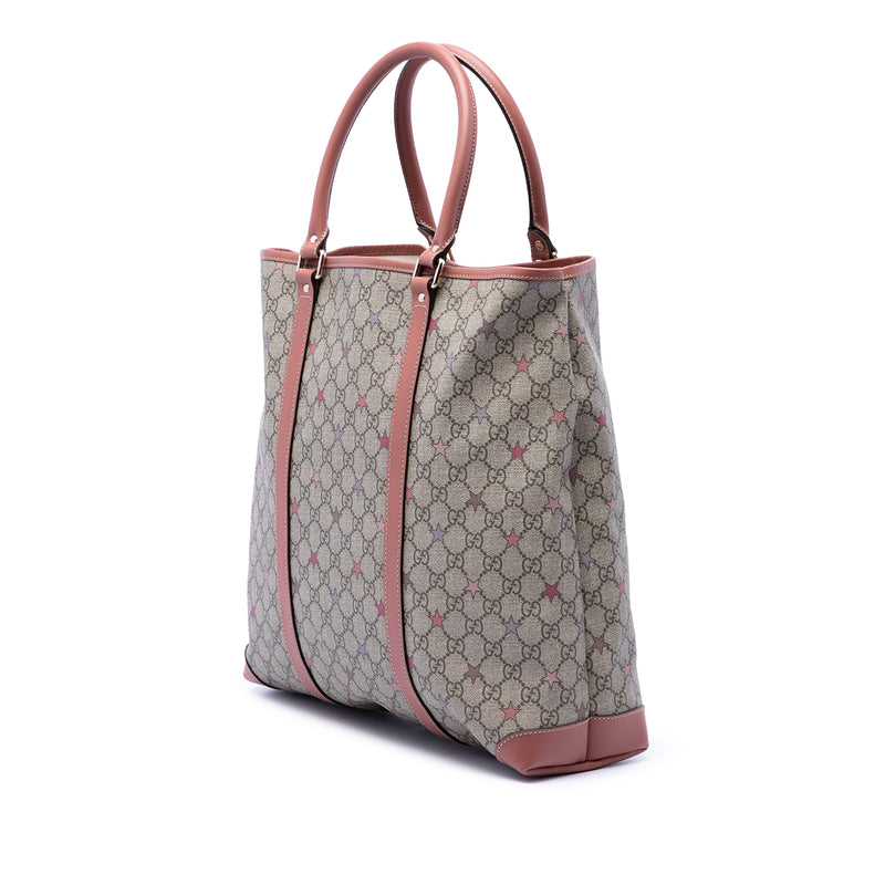 GG Supreme Star Joy Vertical Tote - Image 2