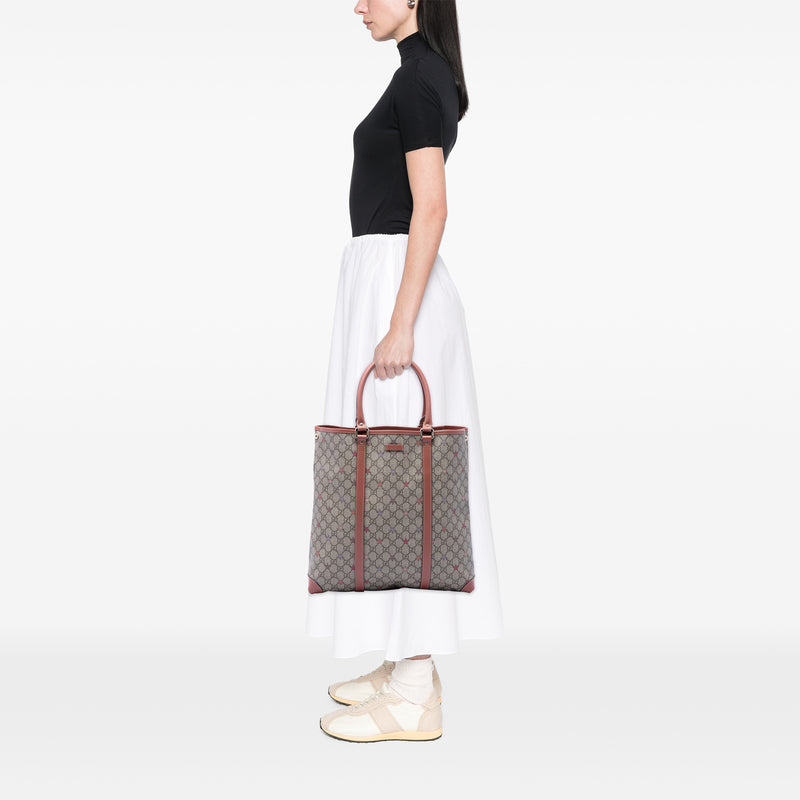 GG Supreme Star Joy Vertical Tote - Image 6