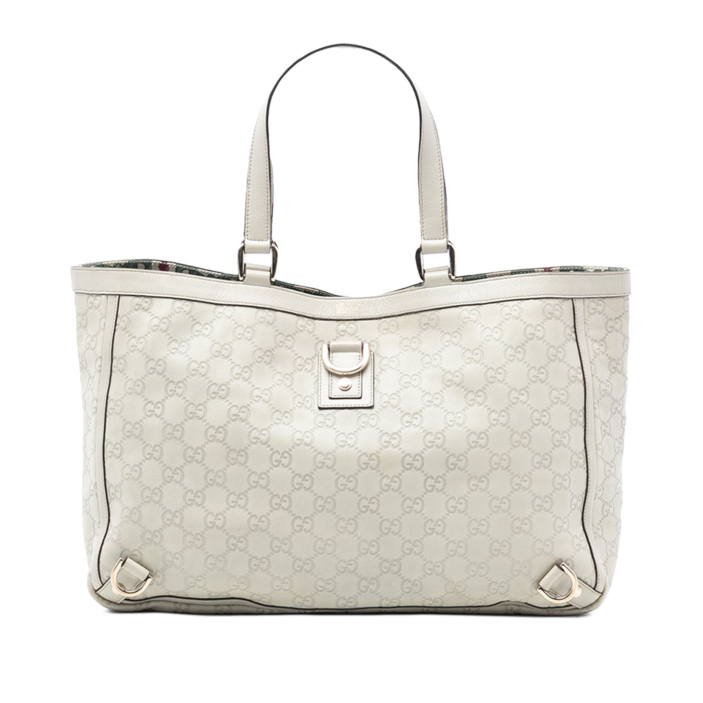 Guccissima Abbey D Ring Tote - Image 1