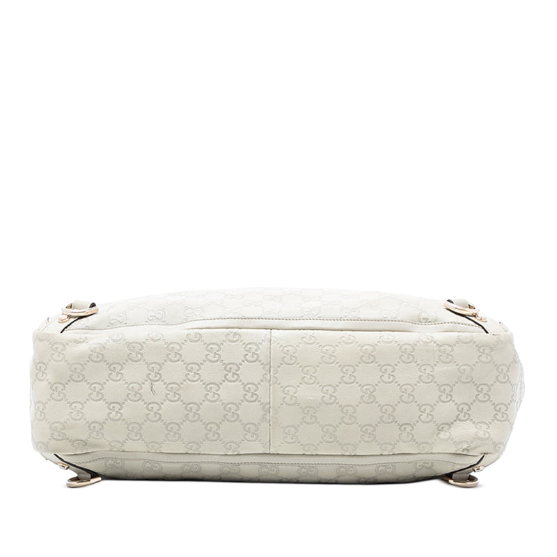 Guccissima Abbey D Ring Tote - Image 3