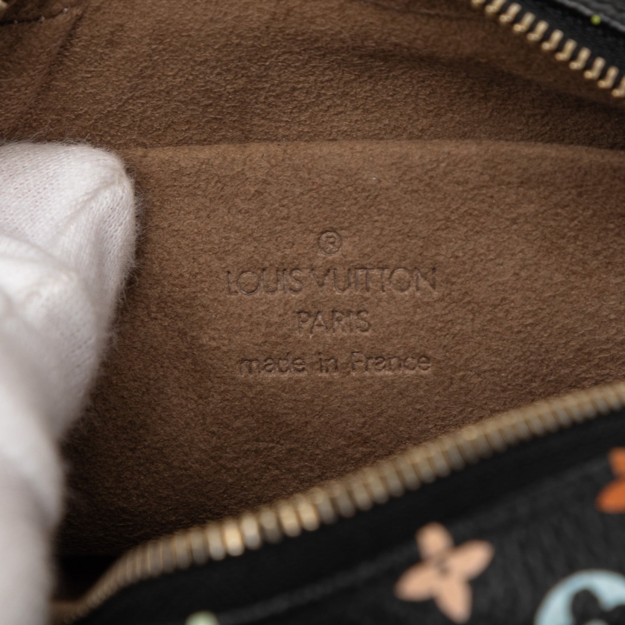 Monogram Multicolore Trousse Wapity - Image 5
