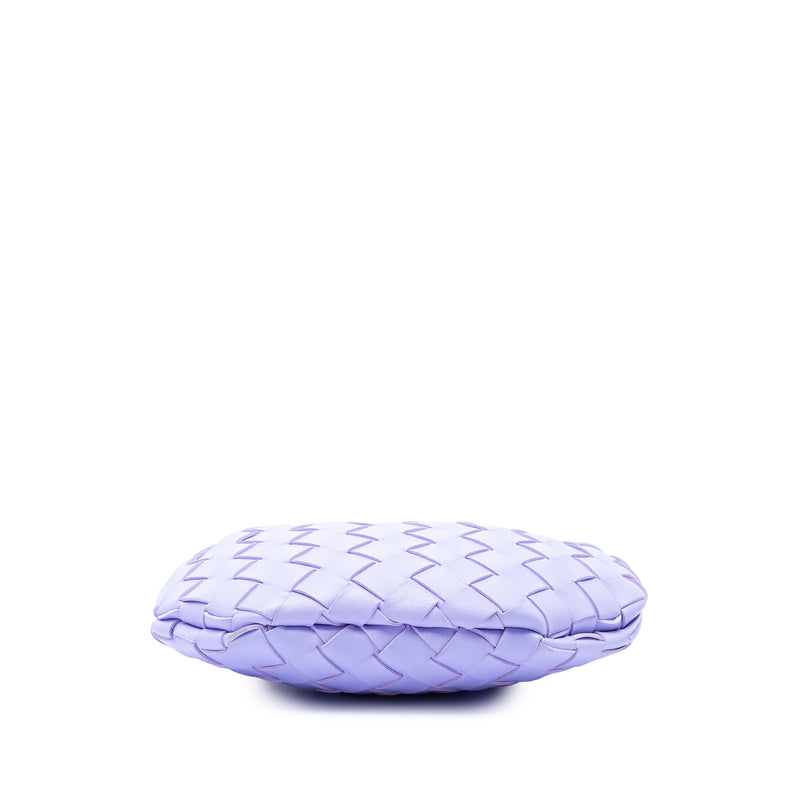 Baby Lambskin Intrecciato Sardine - Image 3