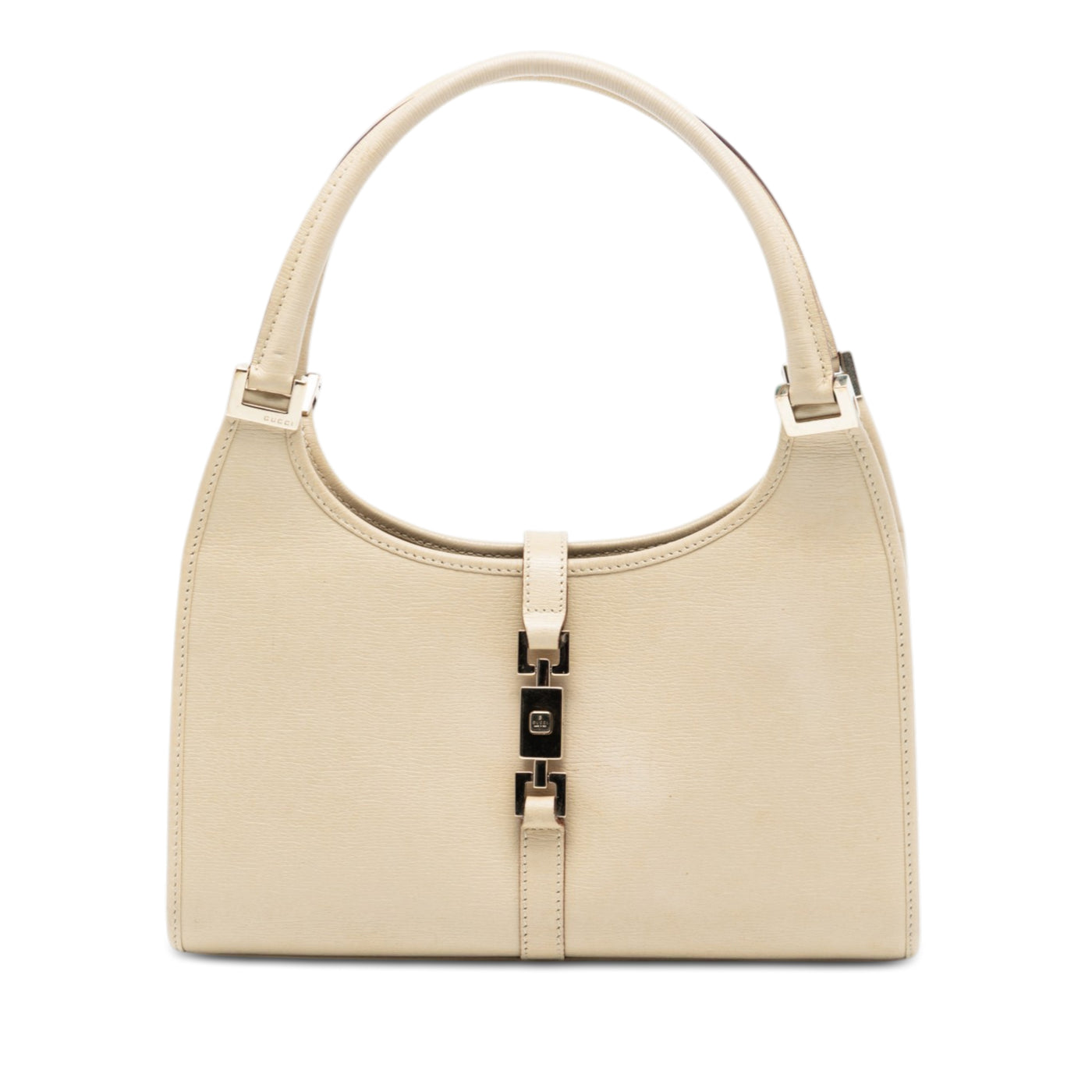 Calfskin Jackie Bardot Handbag - Image 1