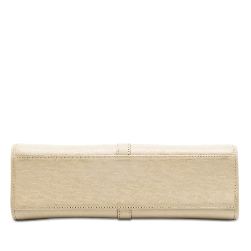 Calfskin Jackie Bardot Handbag - Image 3