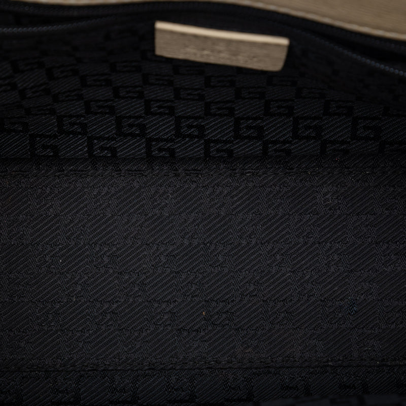Calfskin Jackie Bardot Handbag - Image 4