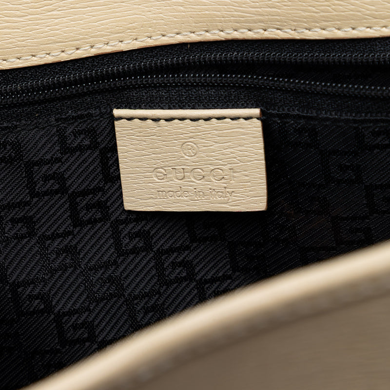 Calfskin Jackie Bardot Handbag - Image 5