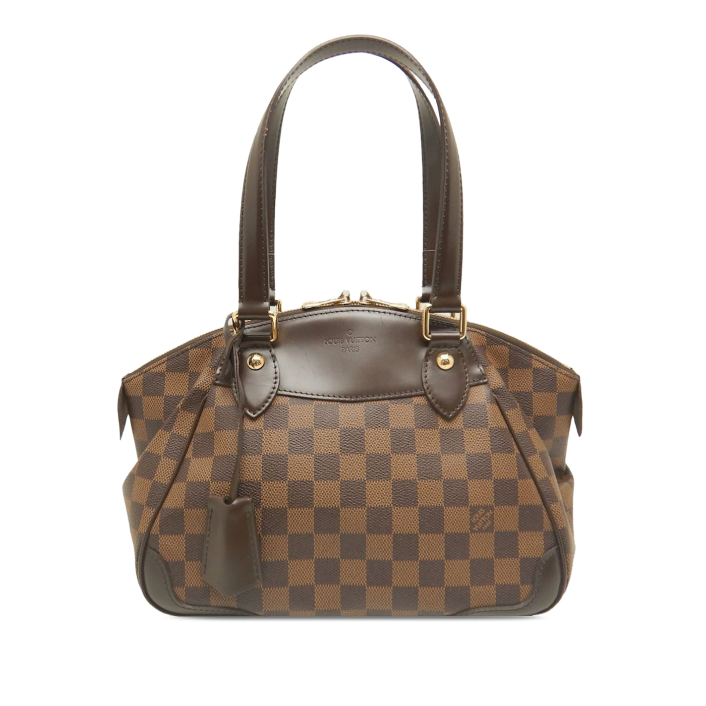 Damier Ebene Verona PM - Image 1