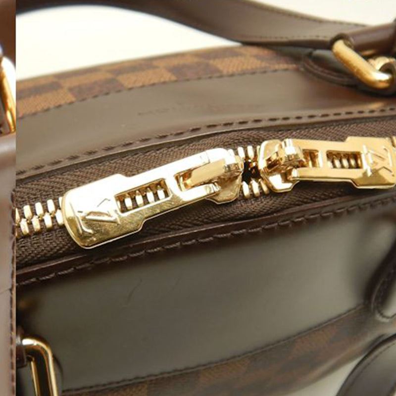 Damier Ebene Verona PM - Image 10