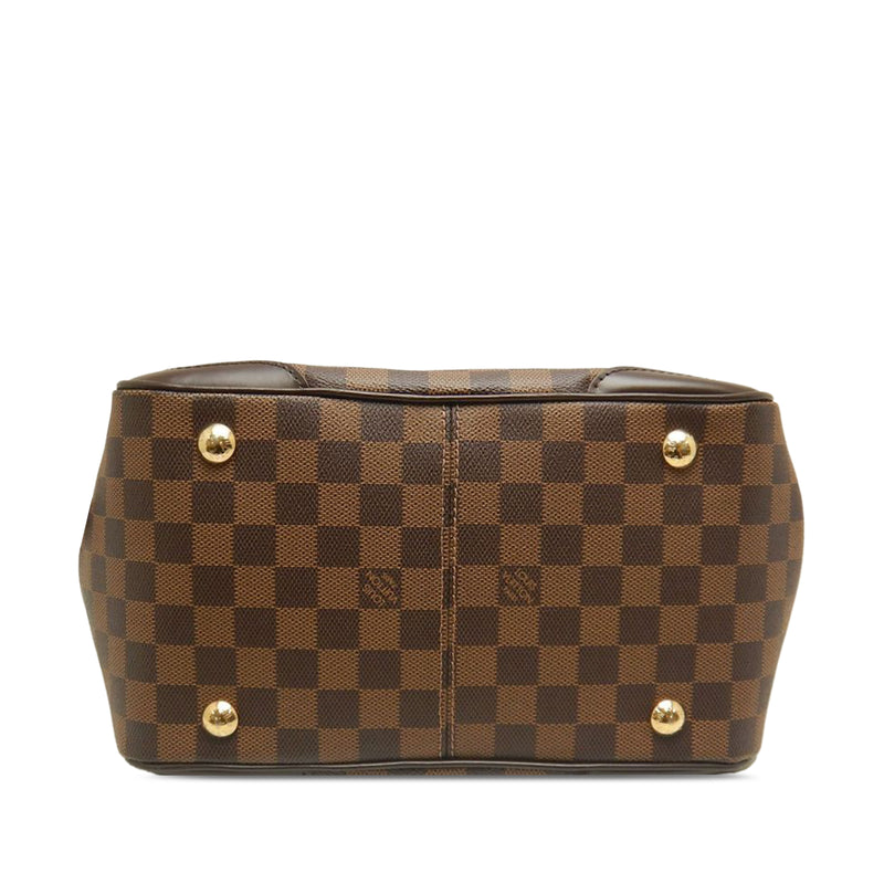 Damier Ebene Verona PM - Image 3
