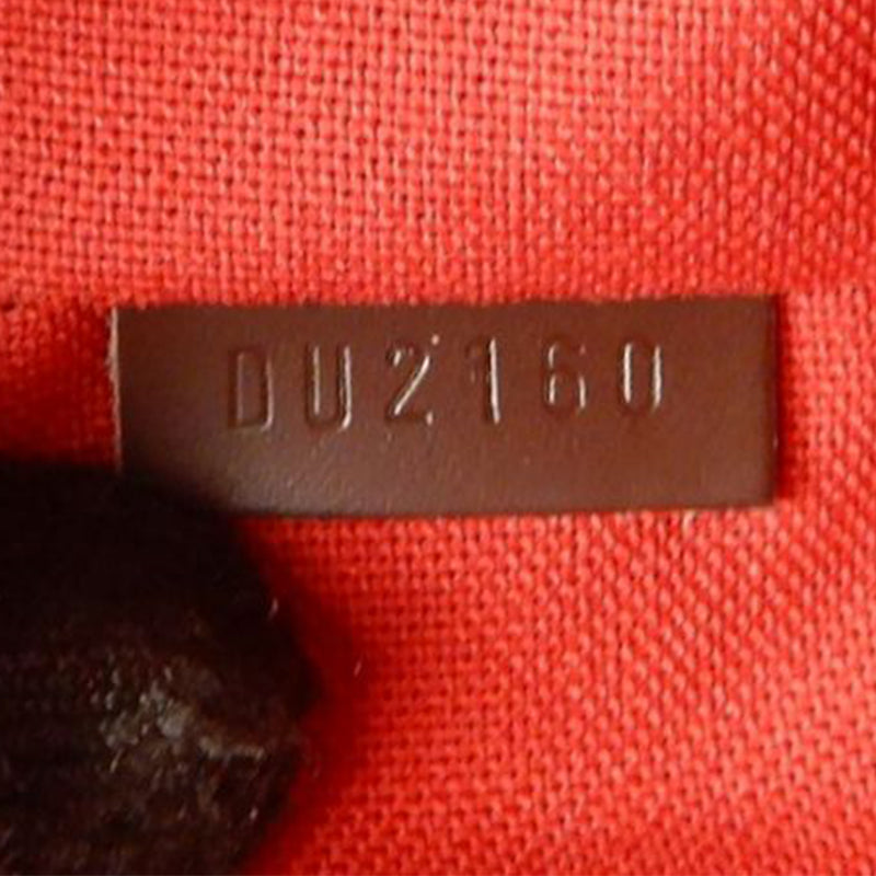 Damier Ebene Verona PM - Image 7