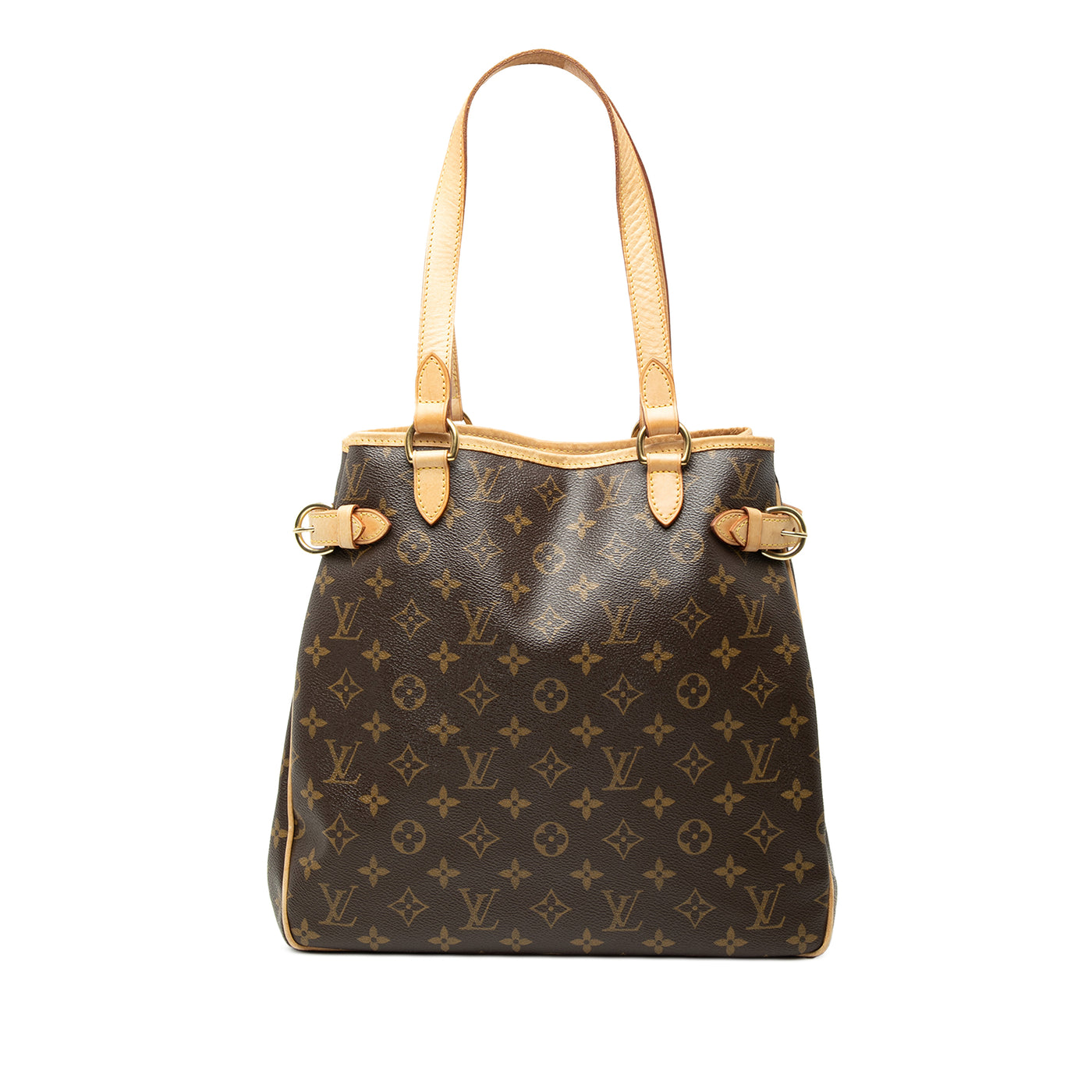 Monogram Batignolles Vertical Tote - Image 1